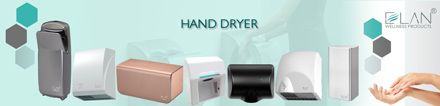 Hand Dryer Manufacturers in India